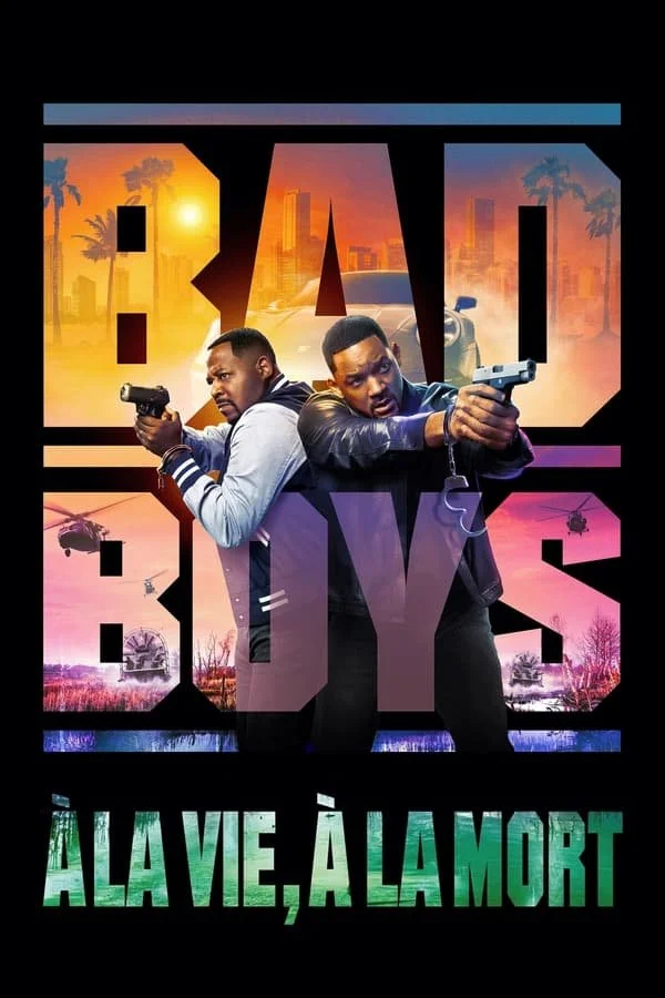 Bad Boys 4 (2024) - Stream Action movies with IPTV BEST CANADA IPTV service