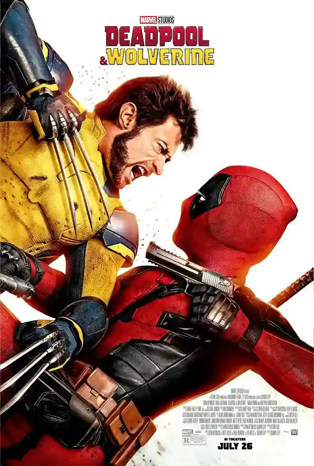 Deadpool & Wolverine (2024) - Stream Action movies with IPTV BEST CANADA IPTV service