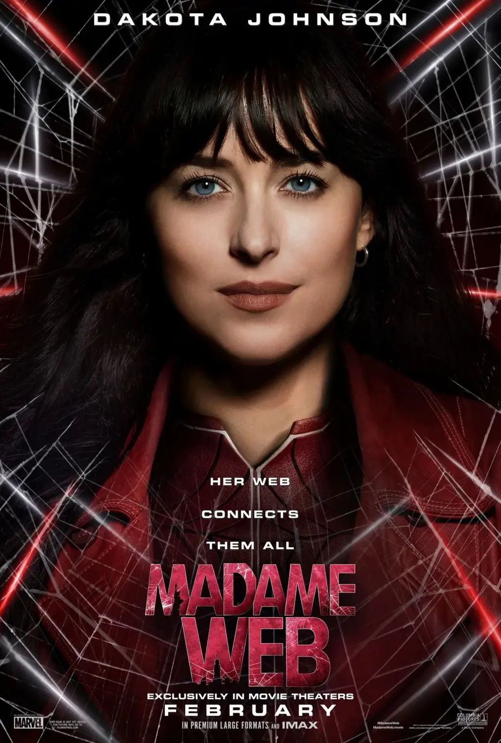 Madame Web (2024) - Stream Action movies with IPTV BEST CANADA IPTV service