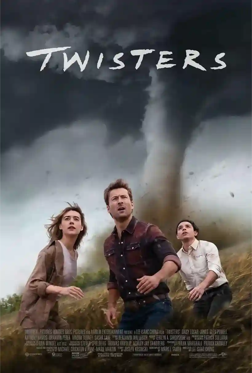Twisters (2024) - Stream Disaster movies with IPTV BEST CANADA IPTV service