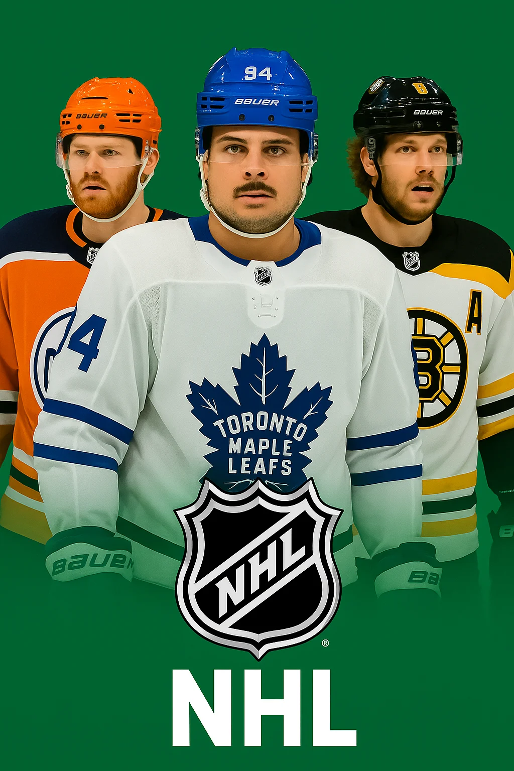 NHL - Watch NHL live with IPTV BEST CANADA streaming service